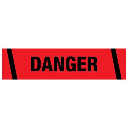 Danger Barricade Tape